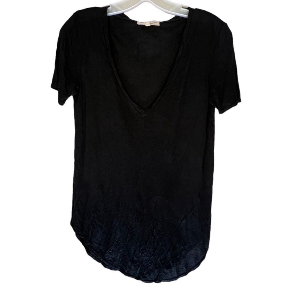 Truly Madly Deeply Black Shirt